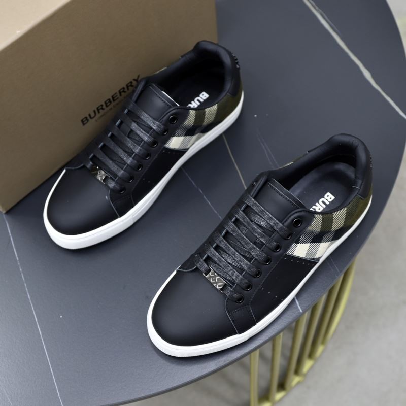 Burberry Low Shoes